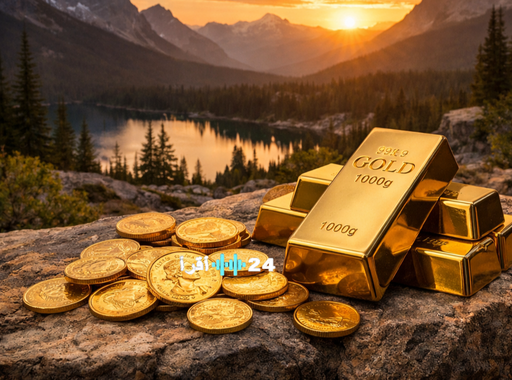 «قفزة مفاجئة في أسعار الذهب» عيار 21 يلامس 7000 جنيه في السوق المحلي