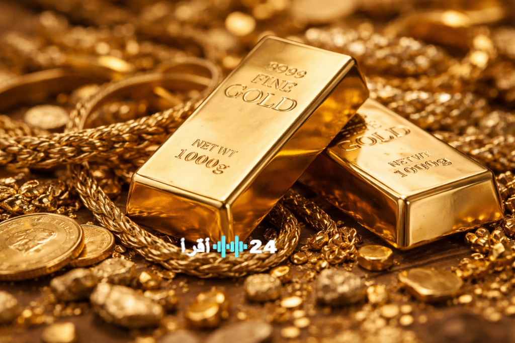 «أسعار الذهب في مصر تصل لمستويات قياسية اليوم.. وعيار 21 يثير دهشة المستثمرين»