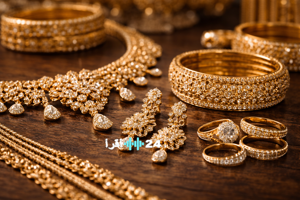 «قفزة تاريخية في أسعار الذهب» ارتفاع عيار 21 بمصر يلامس 6500 جنيه وسط توتر اقتصادي عالمي