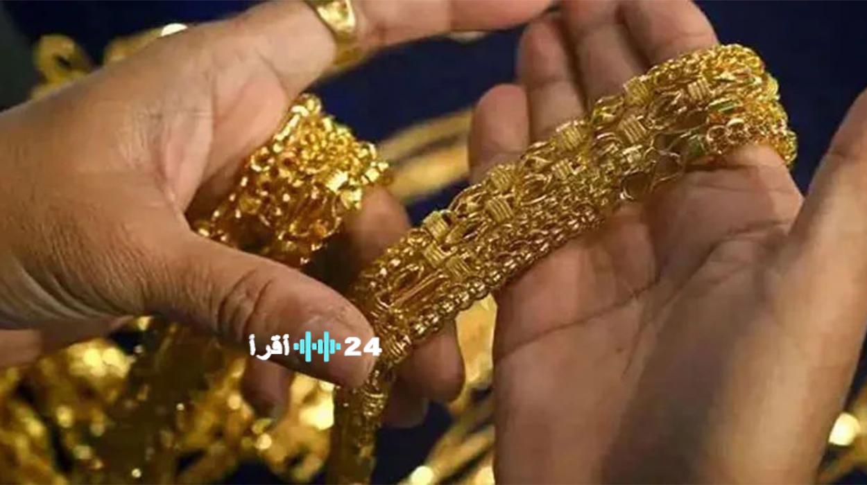 أسعار الذهب تشهد ارتفاعًا ملحوظًا صباح 3 يناير 2026 مع تراجع عياراته الأرخص
