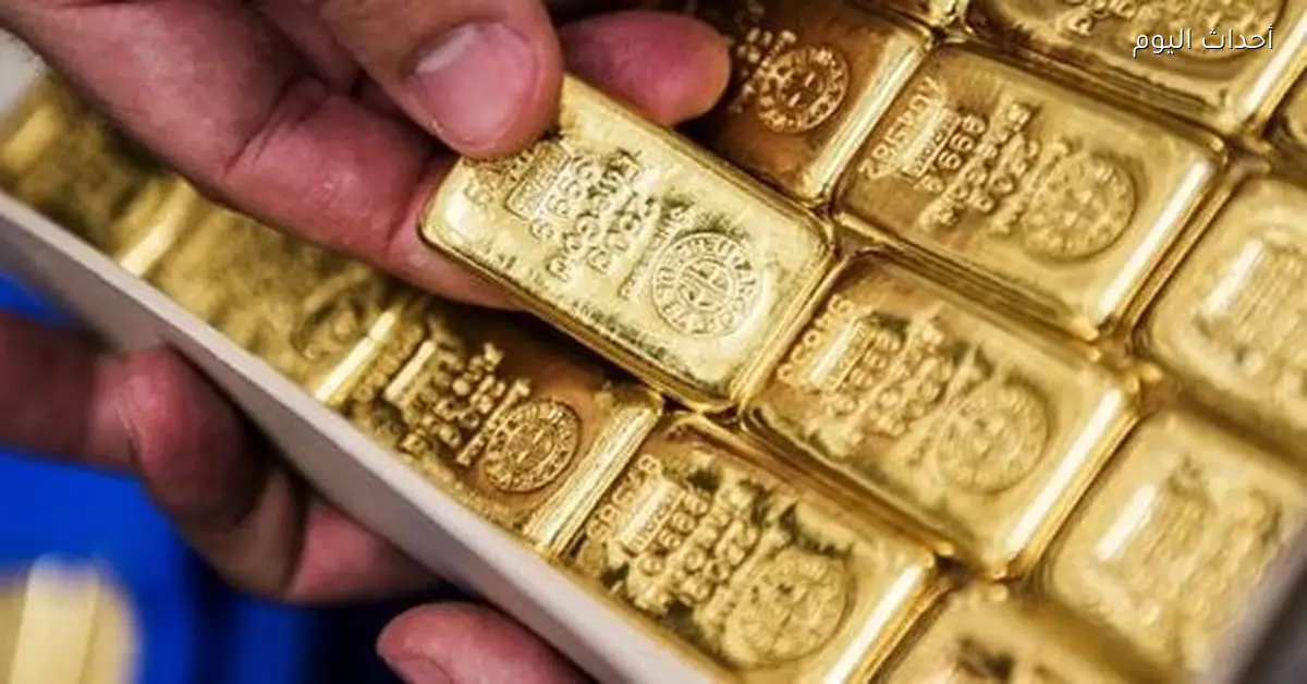 أسعار الذهب بمحلات الصاغة في القاهرة اليوم الثلاثاء 13 يناير 2026