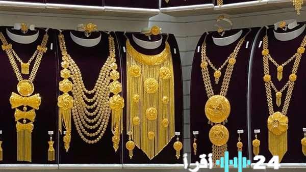 سعر الأوقية يصل إلى 39 ألف دولار والجرامات بالجنيه تتأثر بشكل ملحوظ