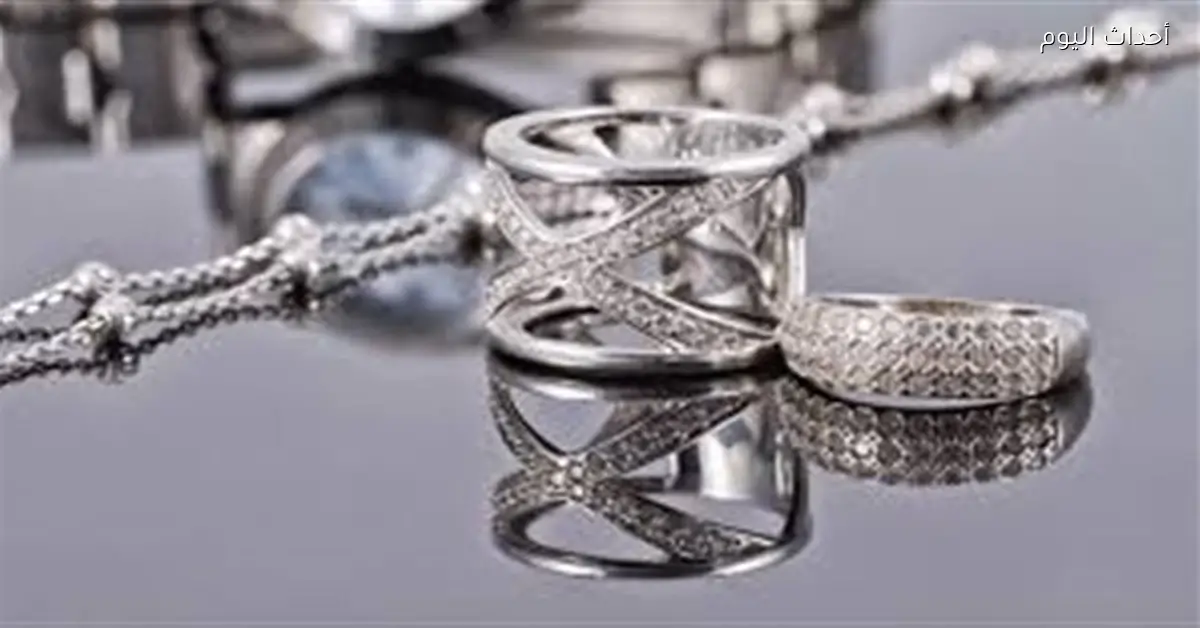 «ارتفاع غير مسبوق لأسعار الفضة: 91 دولارًا للأونصة في أسواق الصاغة»