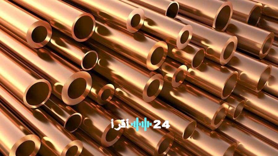 النحاس يتراجع لأدنى سعر أسبوعي بفعل هواجس ضعف الطلب الصيني وضغوط صعود الدولار