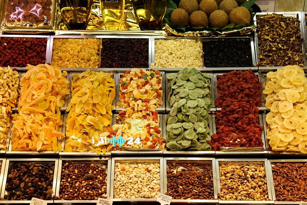 شهر الخير… اسعار ياميش رمضان 2026 قائمة أسعار البلح والمكسرات وقمر الدين