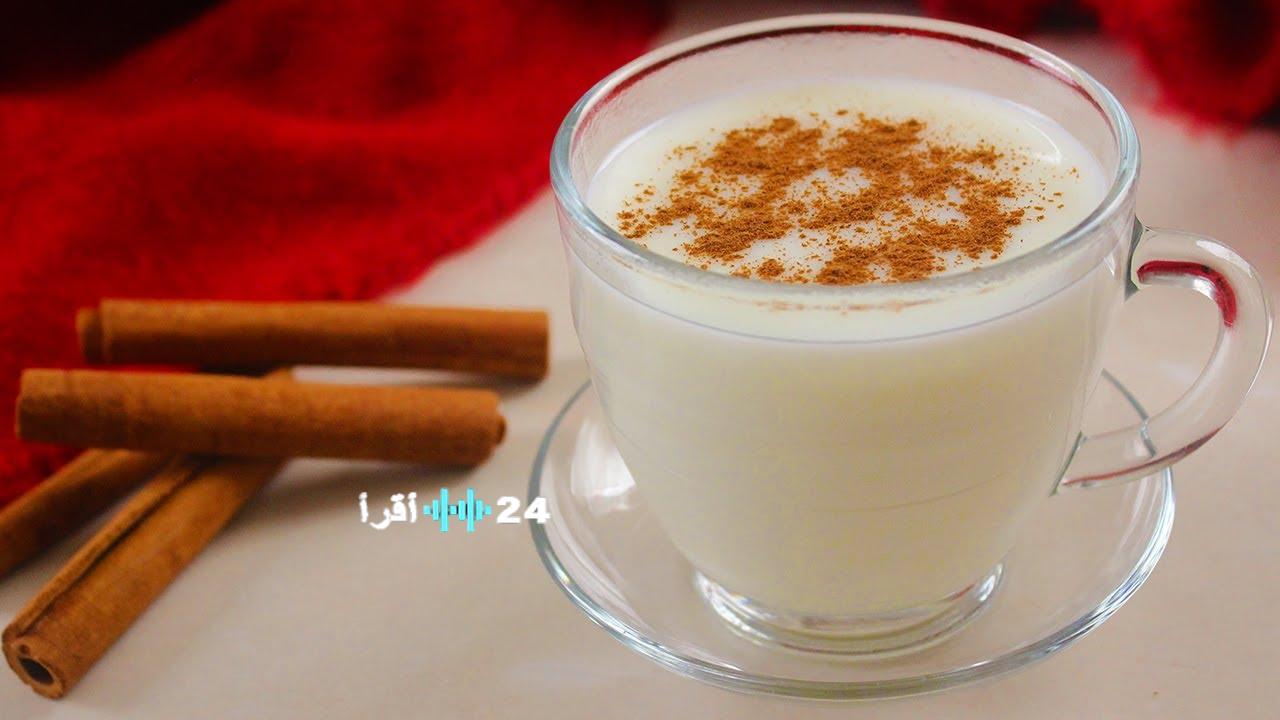 “أحلى من الكافيهات.. أسهل طريقة لعمل السحلب الجاهز في البيت (سر القوام الكريمي)