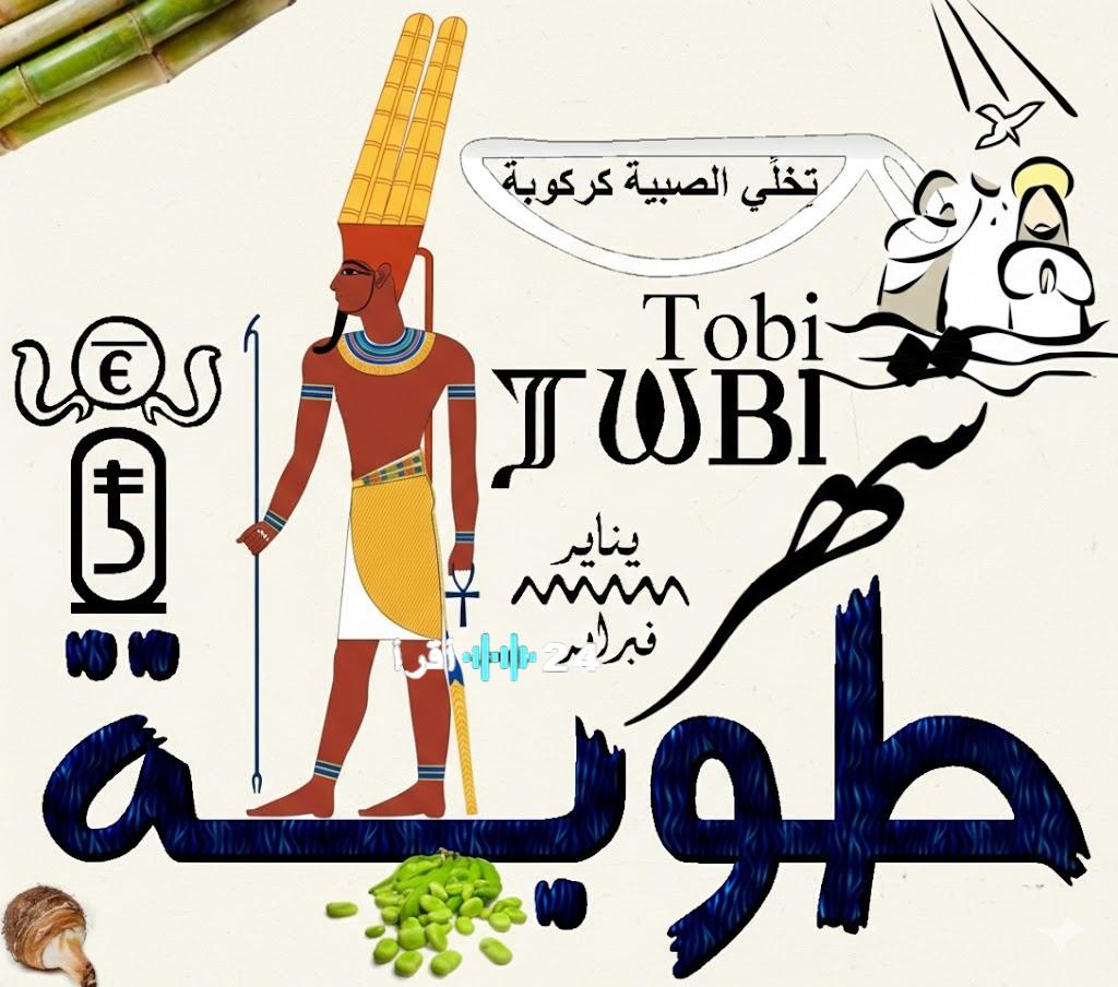 النهارده كام في شهر طوبة 2026؟.. حكايات وأسرار اليوم 21 من أبرد شهور السنة