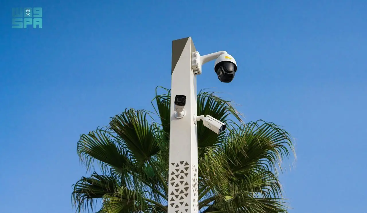 أمانة الرياض تضبط 5 مخالفين بحدائقها عبر أنظمة الرقابة الذكية