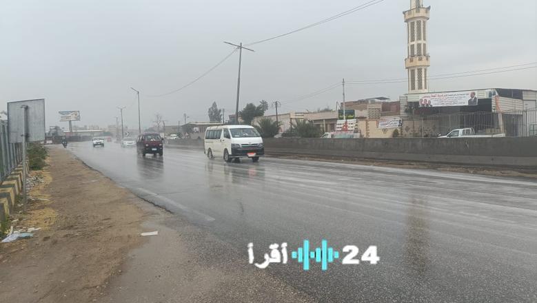 أمطار متوقعة في 17 محافظة مع تفاصيل خريطة التقلبات الجوية خلال الساعات القادمة