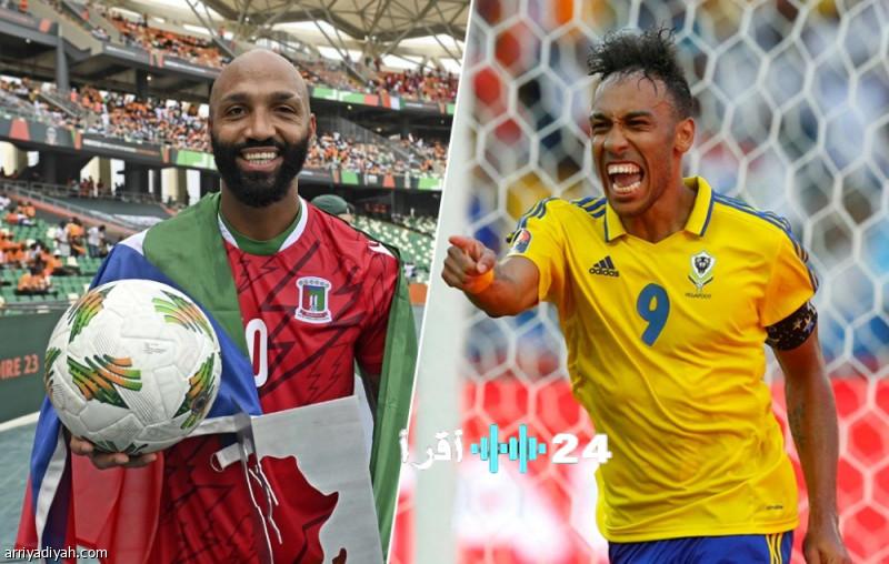 أوباميانج ونسوي يتألقان في تحديات الزمن خلال بطولة كأس أمم إفريقيا المليئة باللحظات التاريخية