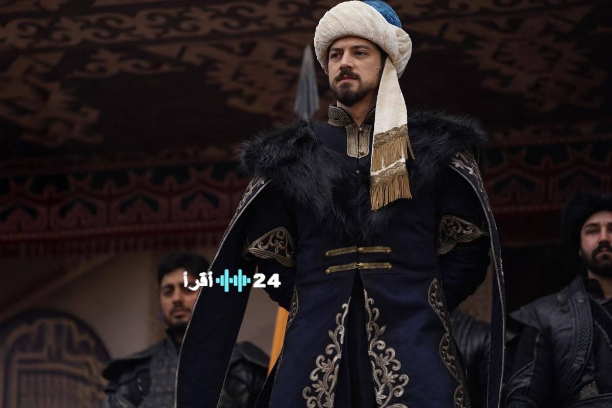 مسلسل المؤسس اورهان الحلقة 12 على تردد جميع القنوات الناقلة واهم تفاصيلها