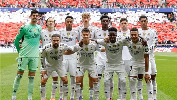 قائمة ريال مدريد أمام ألباسيتي بكأس الملك تشهد أول استدعاء لأربيلوا