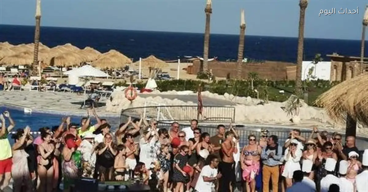 «نمو ملحوظ في إشغالات فنادق مرسى علم تصل إلى 84% في بداية 2023»