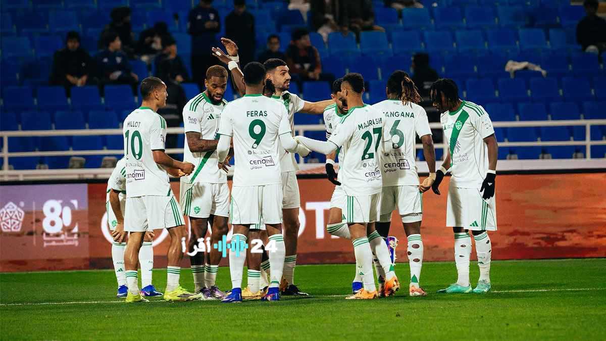 «ضربة موجعة» الأهلي السعودي في مأزق حقيقي قبل صدام نيوم غيابات قسرية تهز صفوف “الراقي”