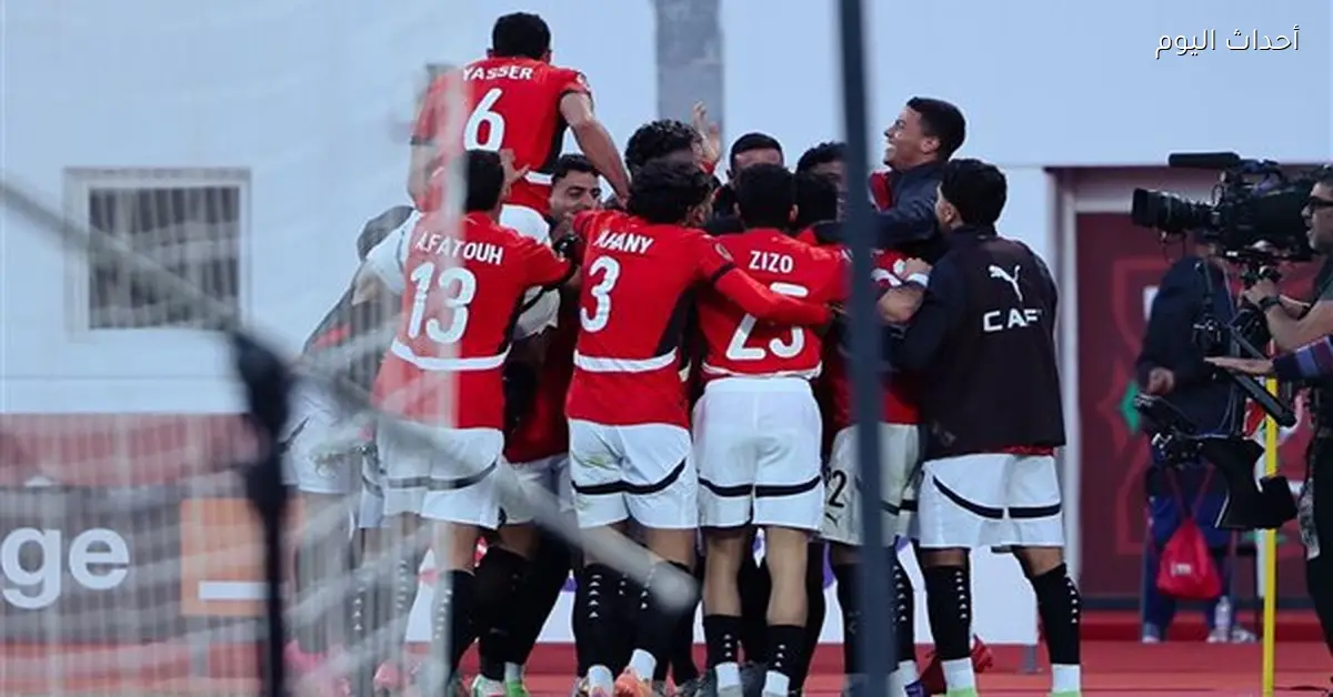 إصابة الرباط الصليبي تعلن نهاية مشوار نجم منتخب مصر في كأس إفريقيا