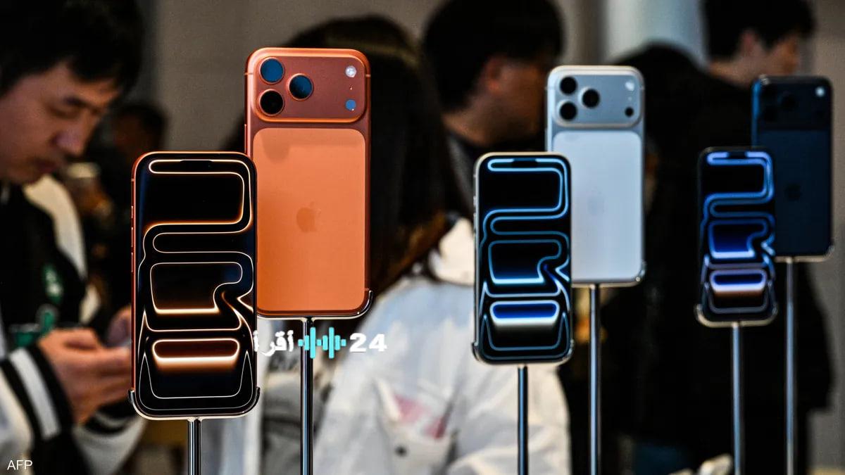 آبل تتأهب لاقتحام سوق الهواتف القابلة للطي بترقب إطلاق هذا العام