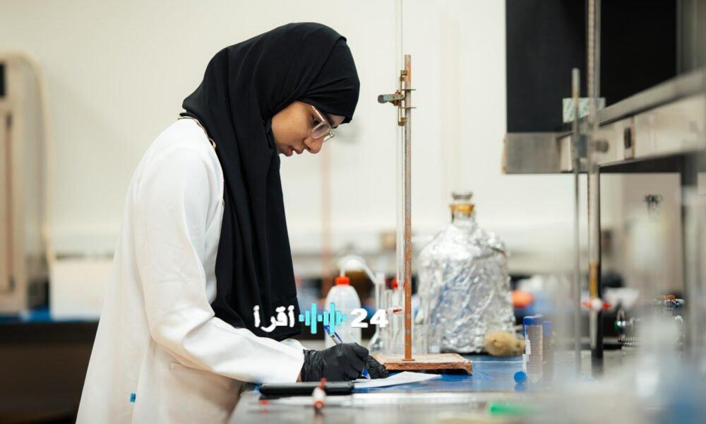 موهبة تؤهل الموهوبين للتميز بأولمبيادات العلم الدولية