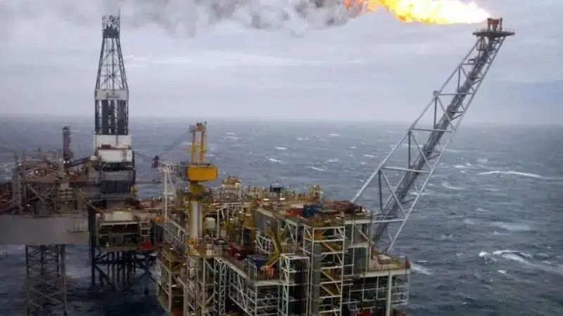 «تقرير يكشف: بريطانيا تحقق 92% من إيرادات نفط بحر الشمال»