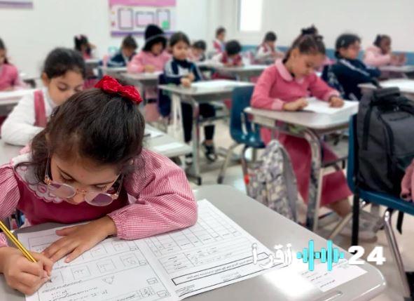 700 ألف طالب وطالبة يستعدون لتقديم اختبارات الفصل الدراسي الأول في الشرقية