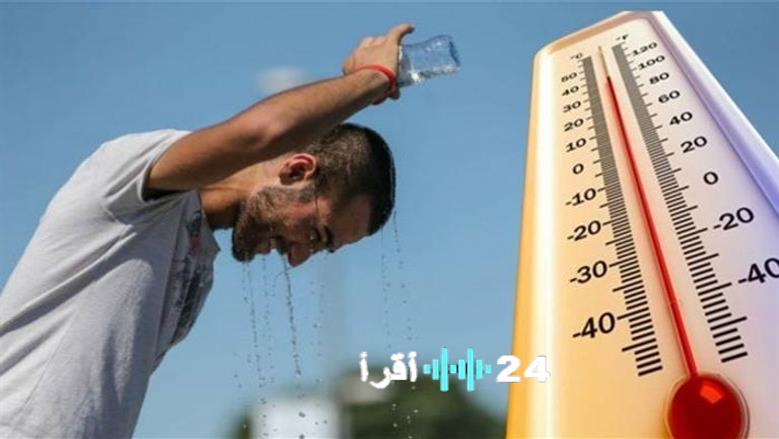 تحذير عاجل من الأرصاد حول ارتفاع 3 درجات في درجات الحرارة بعدة مناطق