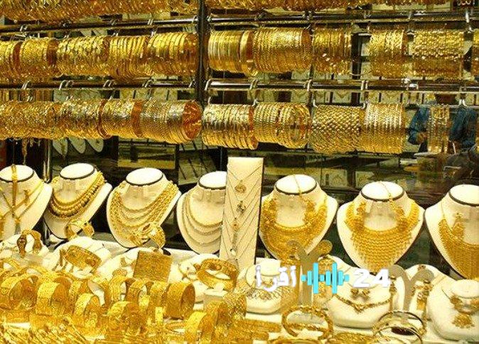 سعر الذهب يتراجع يوم السبت 17 يناير 2026 وعيار 21 ينخفض بمقدار 15 جنيهاً