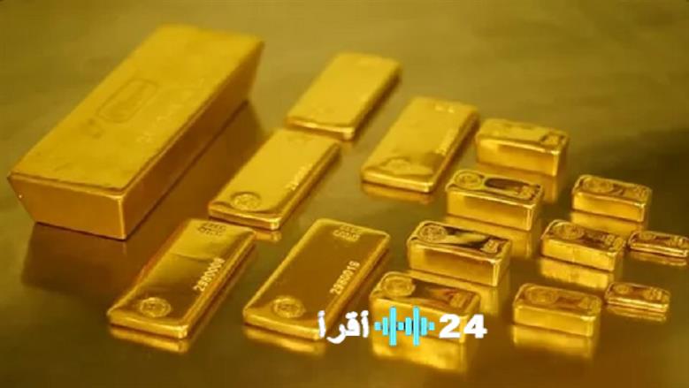أسعار الذهب ترتفع اليوم الخميس في محلات الصاغة مع صعود سبيكة BTC