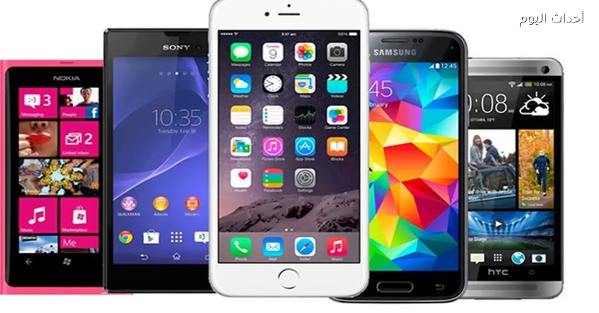 «استثمارات ضخمة بقيمة 200 مليون دولار تعزز مصانع الهواتف المحمولة المحلية والأجنبية»