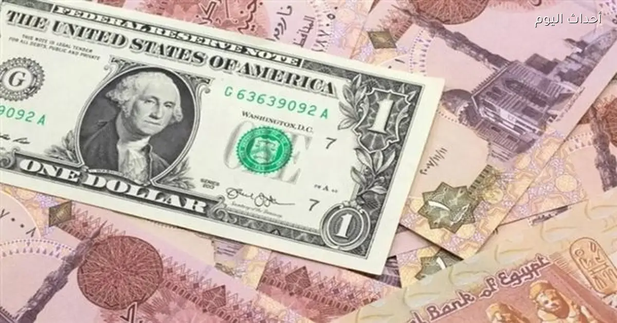 «استقرار سعر الدولار مقابل الجنيه المصري في 29 يناير 2026»