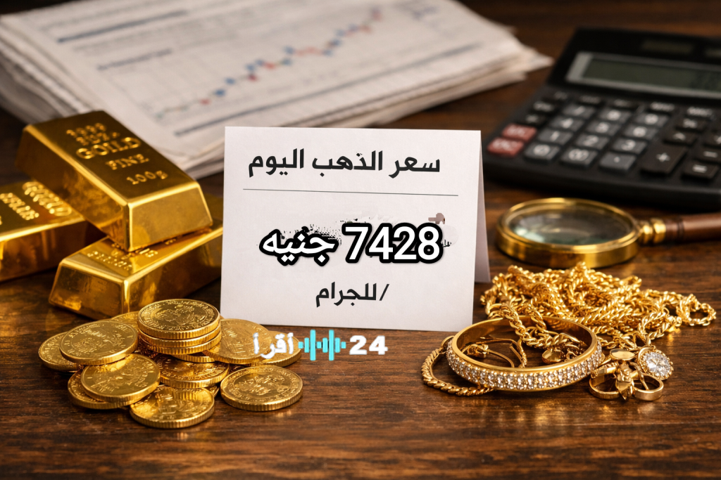 «أسعار الذهب اليوم: ارتفاع ملحوظ في سبائك الذهب الجمعة 23 يناير 2026 في مصر»