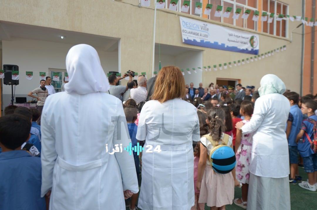 وزير التربية يوجه باتخاذ خطوات لمراقبة المحتوى المتعلق بمسابقة التوظيف