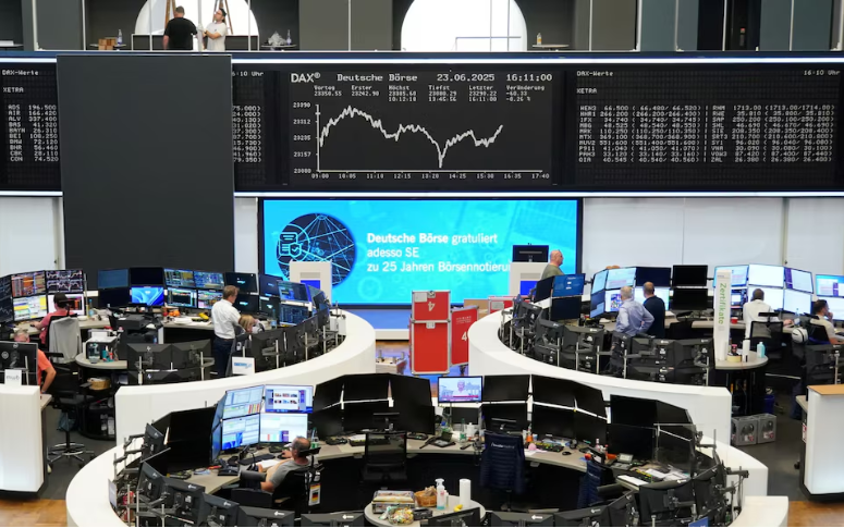 «انتعاش الأسهم الأوروبية يقودها جلينكور مع تسجيل ستوكس 600 لأطول سلسلة مكاسب منذ مايو»