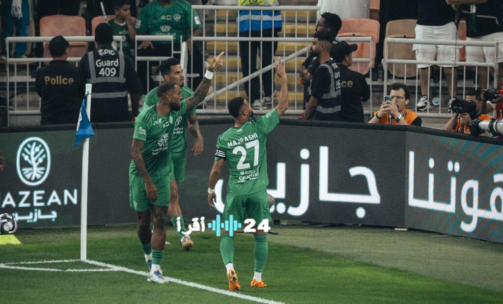 مباراة الأخدود والأهلي في دوري روشن السعودي الموعد والقنوات الناقلة