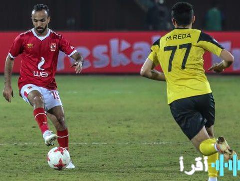 «صافرة الحكام» تعرف على طاقم تحكيم مباراة الأهلي ووادي دجلة المرتقبة