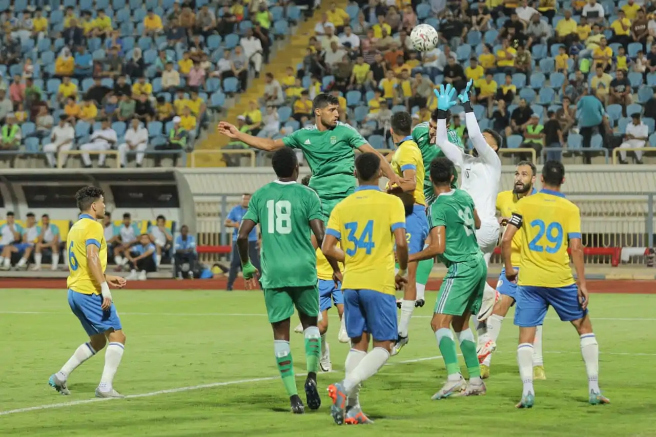 «ضربة معلم» الاتحاد ينهي تفاصيل صفقة تبادلية مرتقبة مع بيراميدز