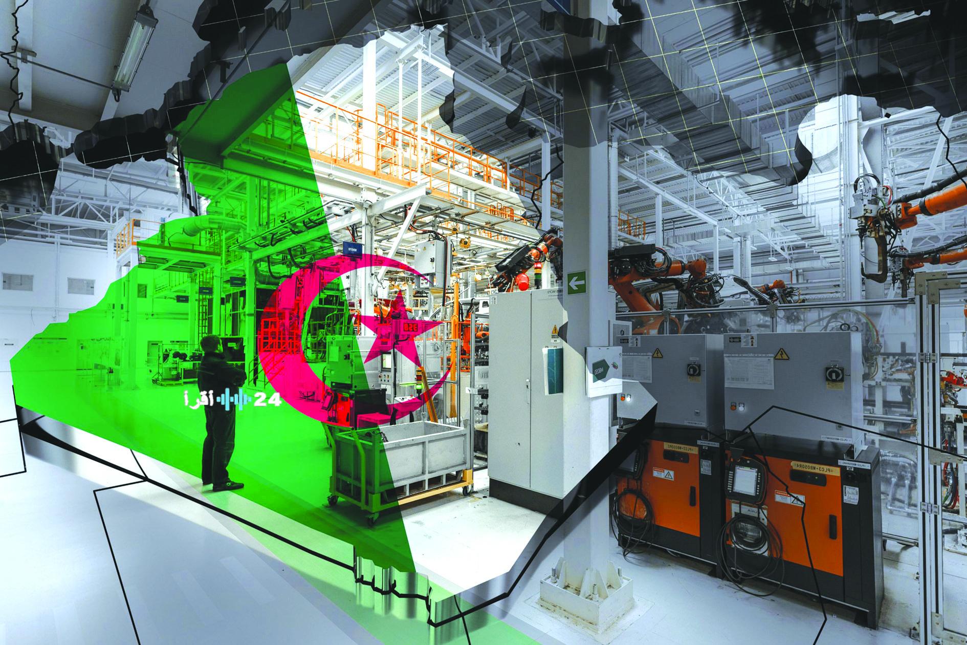 الجزائر تحقق انتصارات اقتصادية ملحوظة مع تزايد المؤشرات الإيجابية