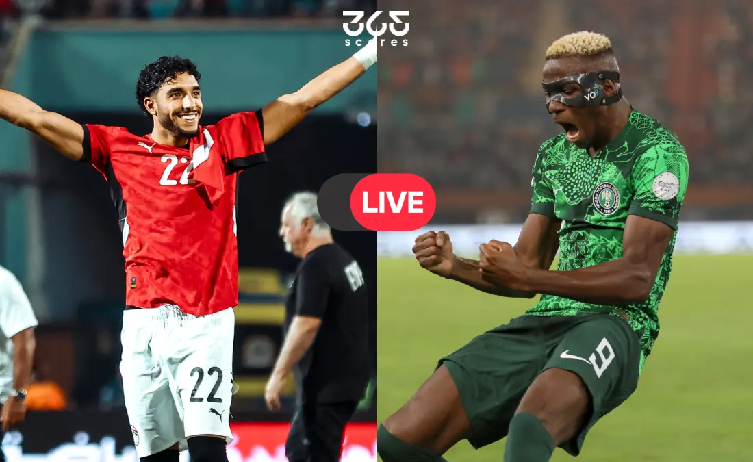 كيفية متابعة مباراة مصر ونيجيريا عبر القناة الجزائرية الأرضية مباشرة اليوم