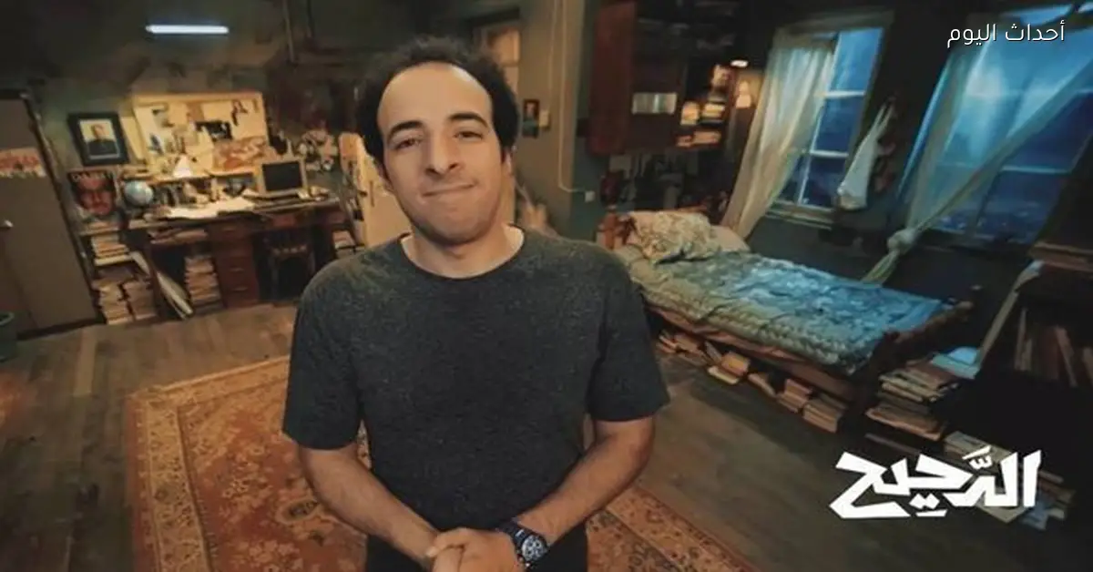 «الدحيح يخطو أولى خطواته في عالم المال من خلال تأسيس شركة أوراق مالية»