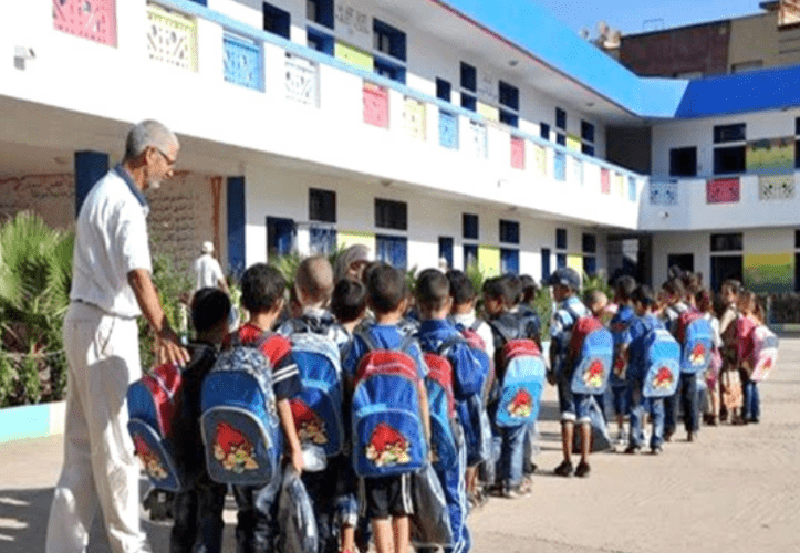 وزارة التربية تعلن عن تعليق الدراسة في جميع المستويات يومي 28 و29 يناير