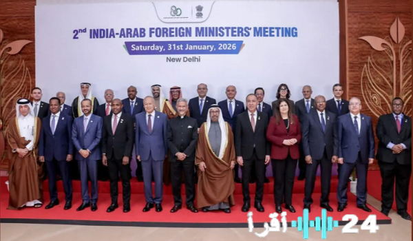 السعودية تشارك في الاجتماع الوزاري الثاني للمنتدى العربي الهندي في نيودلهي