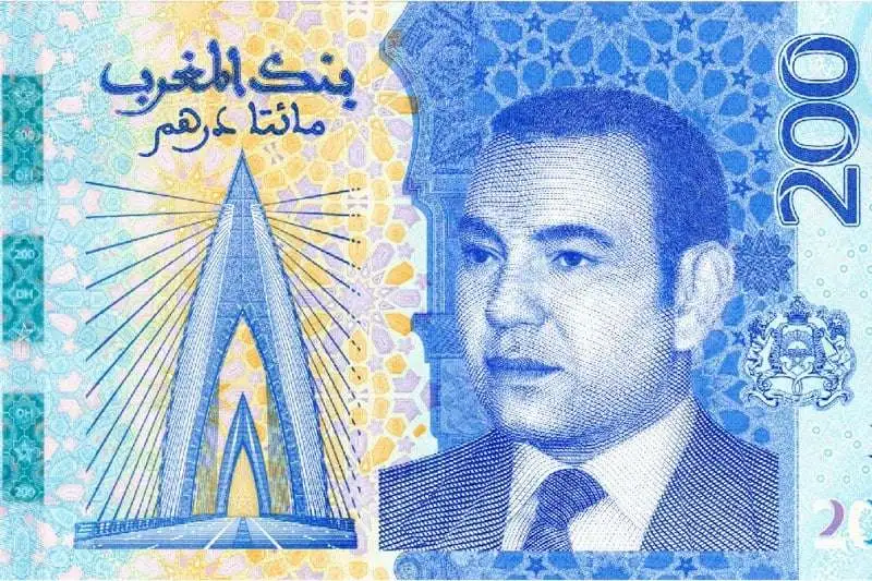 «أزمة مالية في المغرب نتيجة تشابه ورقتي الـ100 و200 درهم»