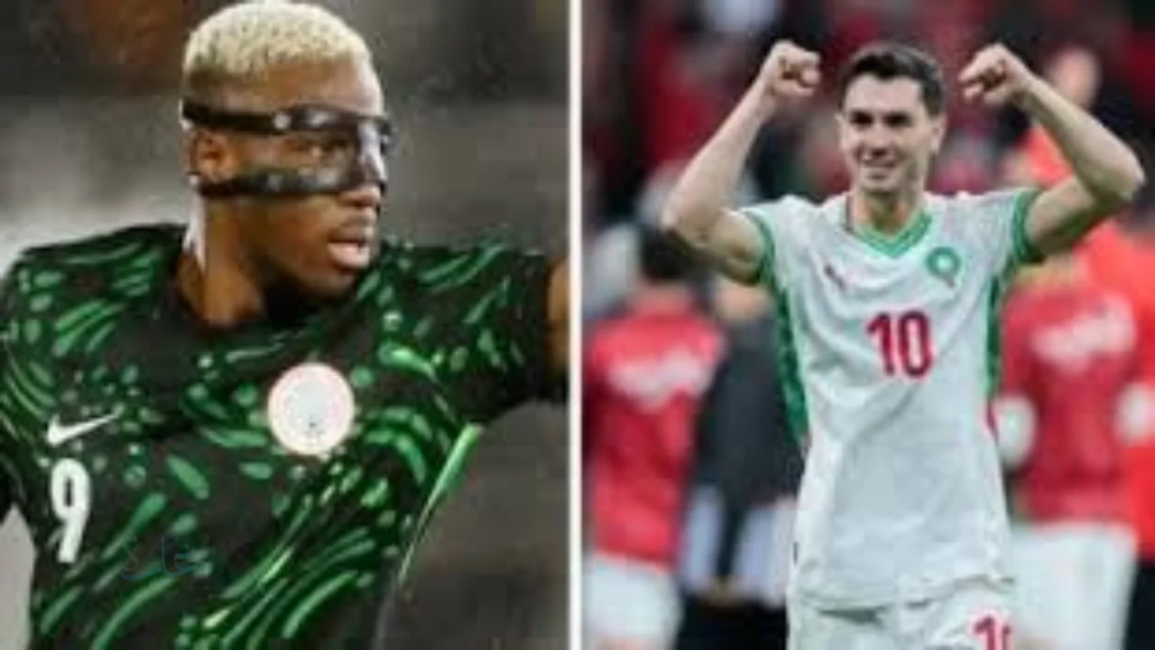 القنوات الناقلة لمباراة المغرب ونيجيريا في كأس أمم أفريقيا على ملعب الأمير مولاي عبد الله بالرباط
