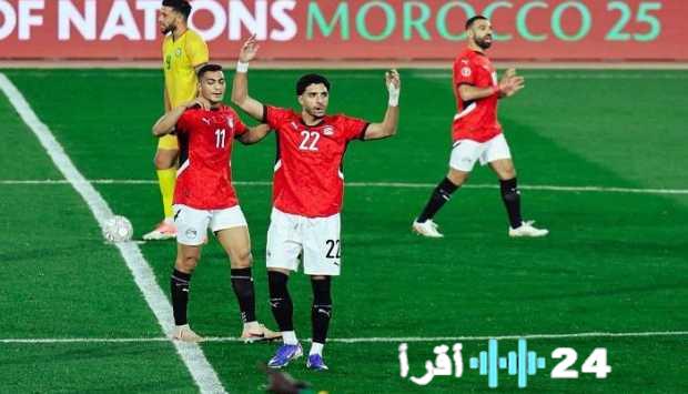 تردد القناة المغربية لمتابعة مباراة مصر وكوت ديفوار المنتظرة
