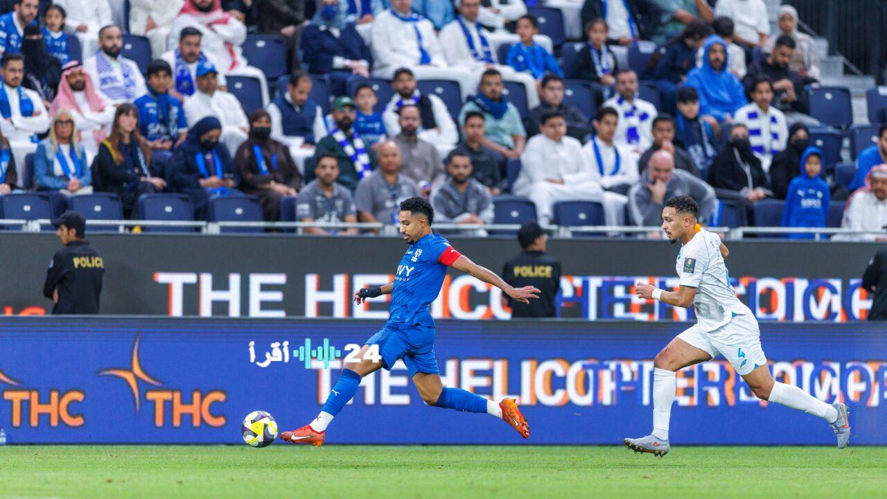 متابعة حصرية لمباراة ضمك والهلال في دوري روشن السعودي 2025-2026 عبر القنوات الفضائية والإنترنت