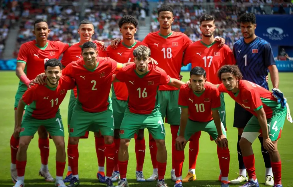 «أسود الأطلس تروض الكاميرون» المغرب يبلغ نصف نهائي كأس الأمم الأفريقية