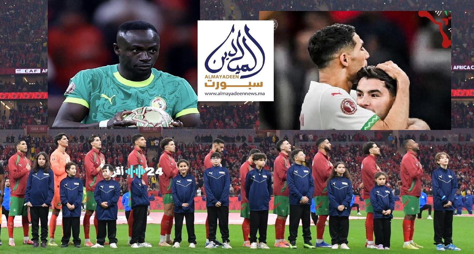 إهدار دياز لركلة جزاء كارثية يُجهض حلمًا وطنيًا ويثير جدلاً واسعًا حول إدارة الركراكي للنهائي