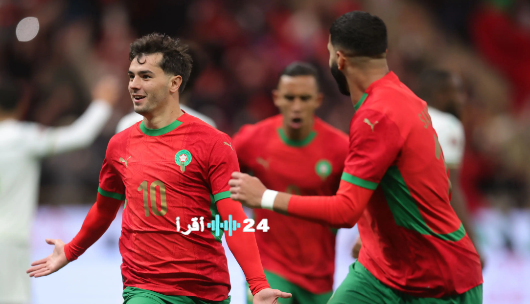 موعد مباراة المغرب ضد الكاميرون والقنوات الناقلة والمعلقين المتواجدين