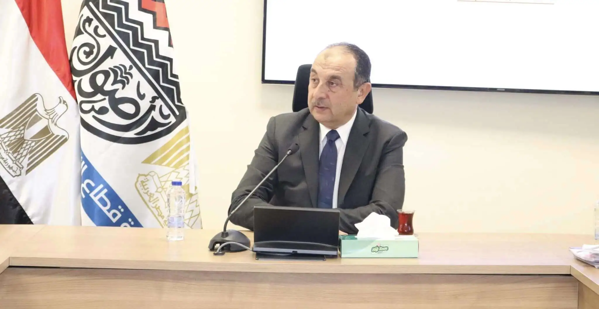 «مصر للألومنيوم تستقبل 3 عروض جديدة في إطار شراكتها مع القطاع الخاص»