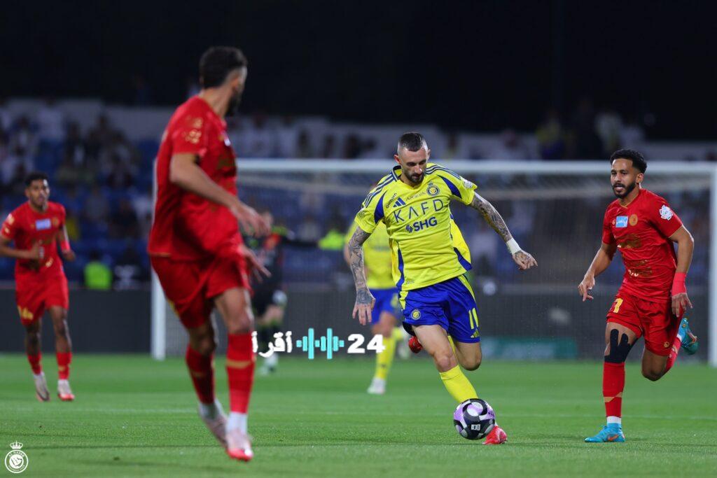 قمة النصر وضمك تشتعل اليوم وملاحم نارية تنتظر أبطال أوروبا