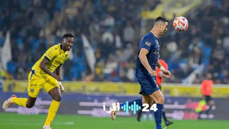 أبرز مباريات اليوم – النصر ضد التعاون بدوري روشن السعودي