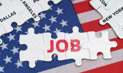 «بيانات الوظائف الأمريكية تعزز استقرار سوق العمل والفيدرالي مرشح لتثبيت معدلات الفائدة»